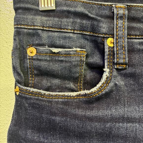 STS Classic Blue Stretch Denim Jeans Size 28 - Picture 3 of 11